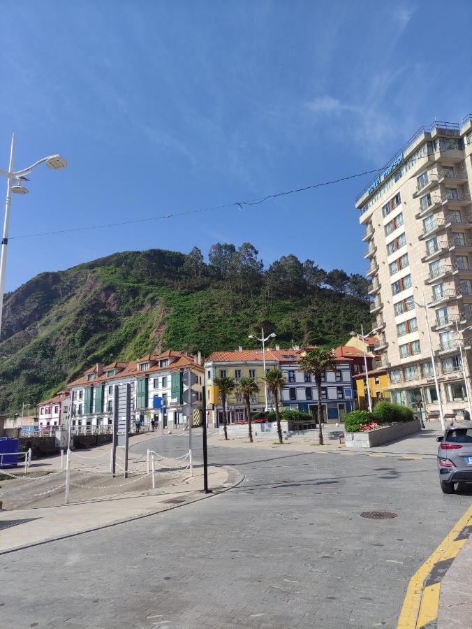 Appartamento Timon, Cerca De La Playa Candás Esterno foto