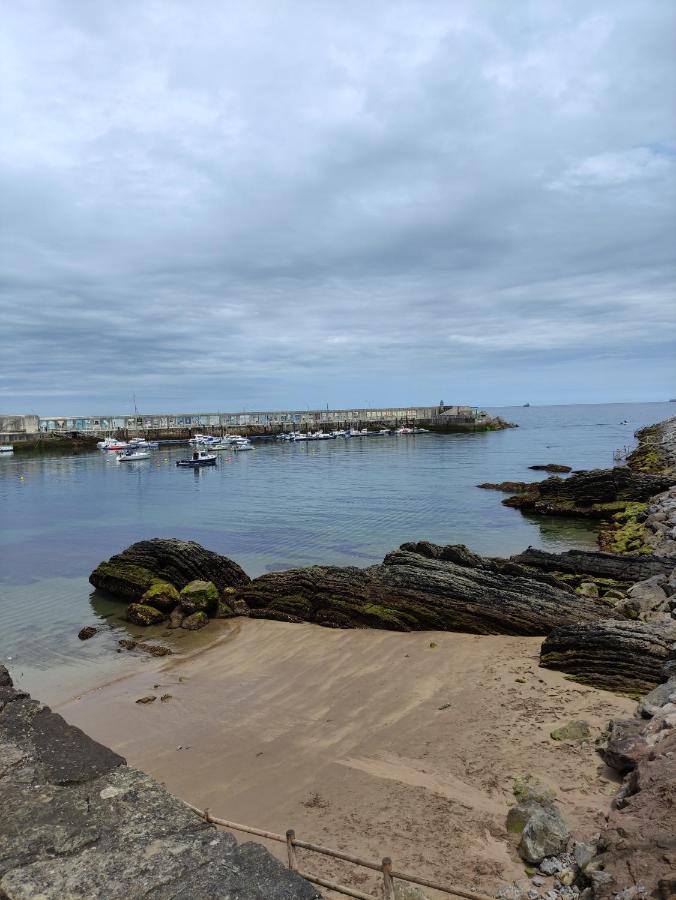 Appartamento Timon, Cerca De La Playa Candás Esterno foto